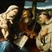 The Holy Family with Saint Anthony of Padua